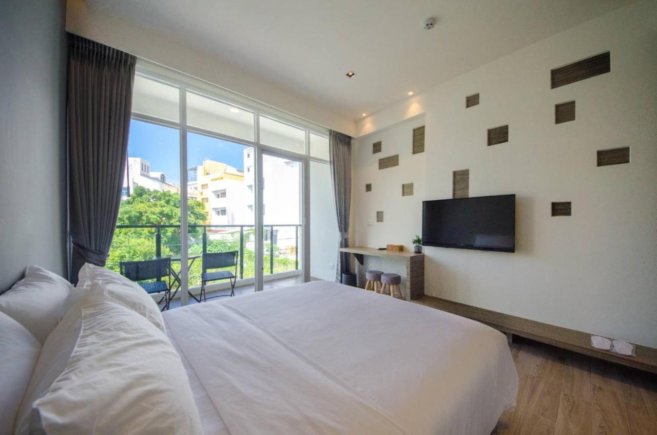 墾丁山風足跡 Bed & Breakfast Exterior photo