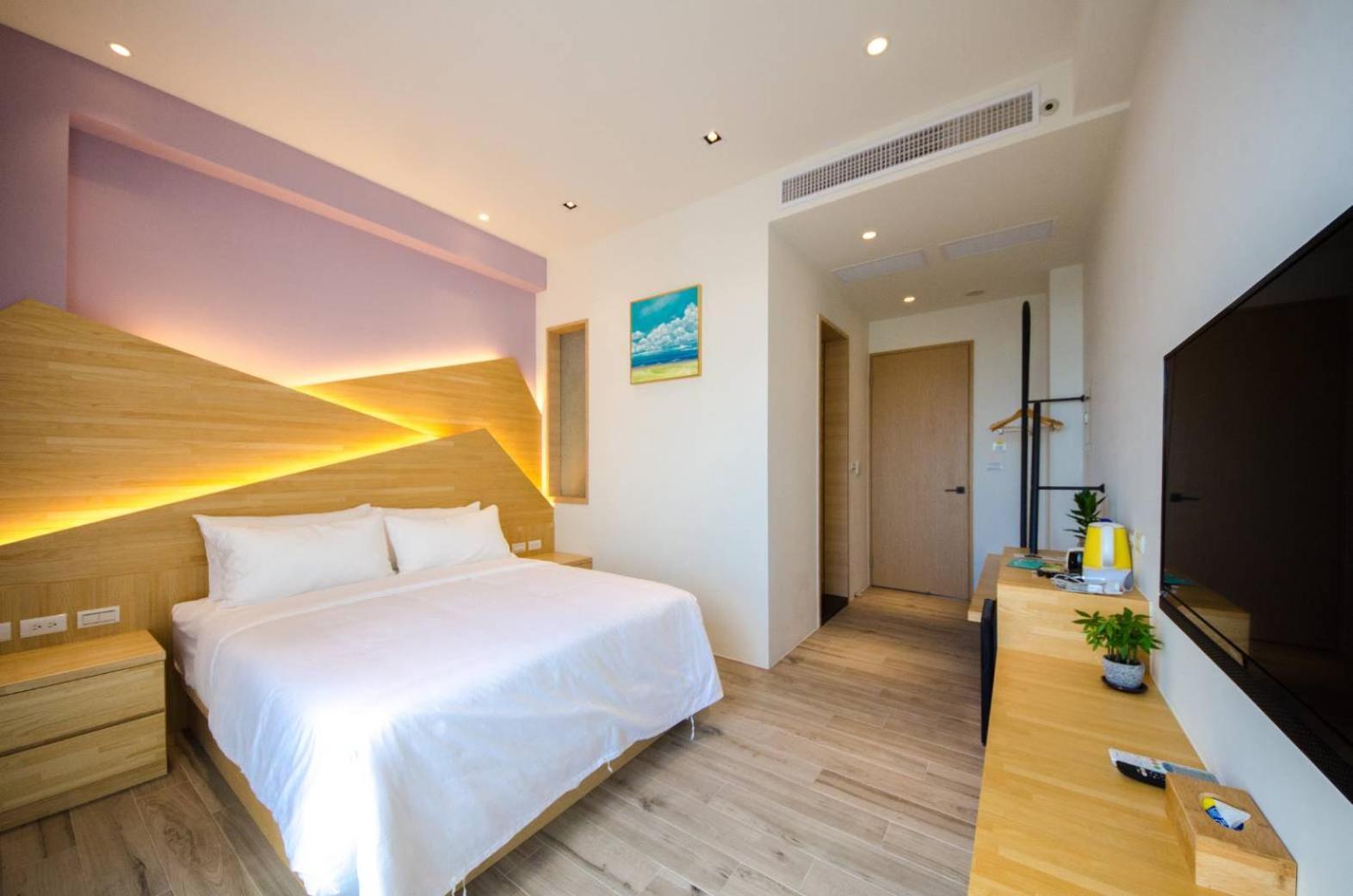 墾丁山風足跡 Bed & Breakfast Exterior photo