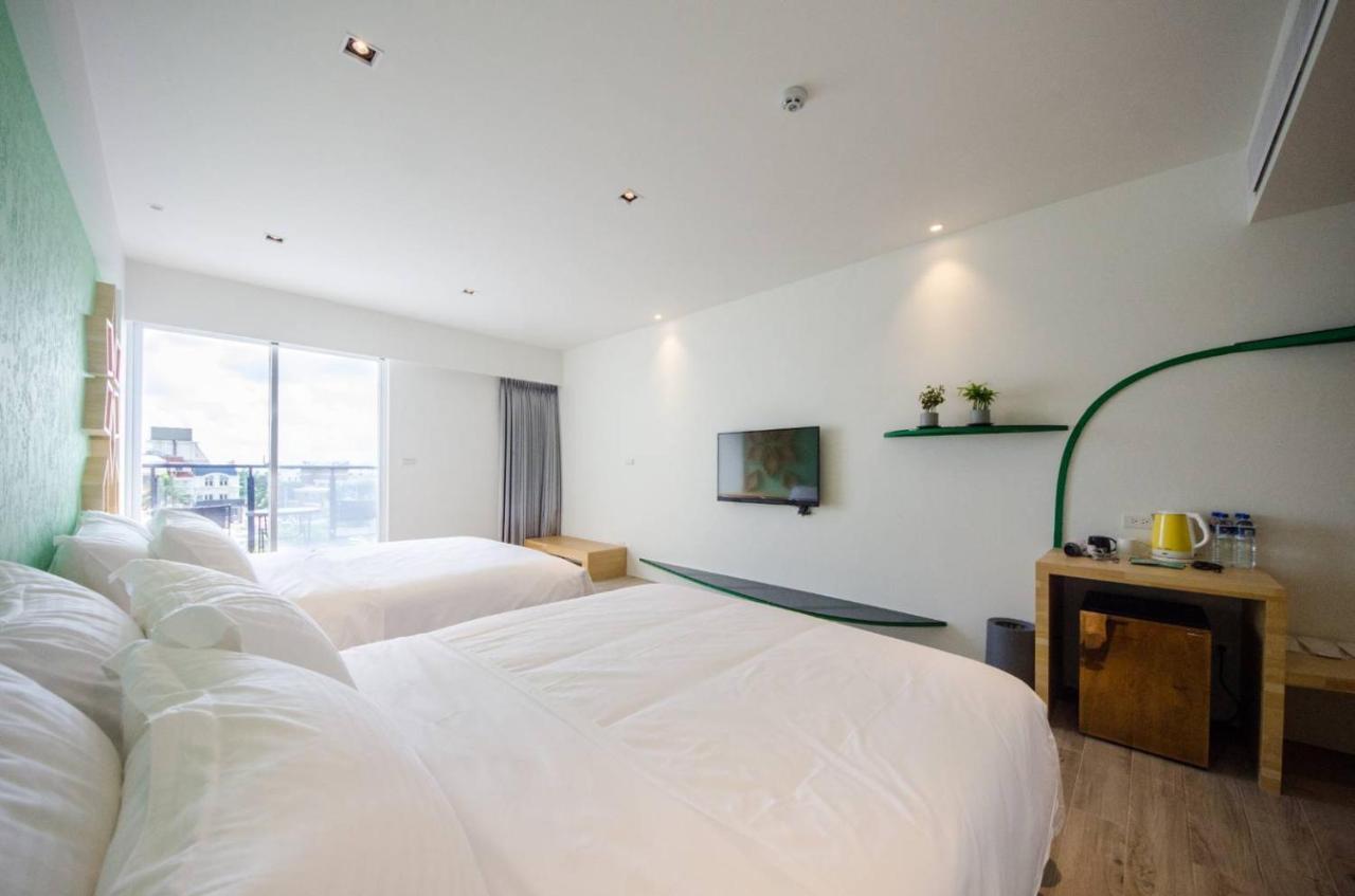 墾丁山風足跡 Bed & Breakfast Exterior photo