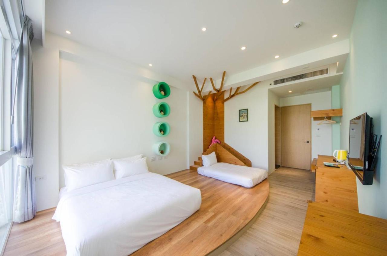 墾丁山風足跡 Bed & Breakfast Exterior photo