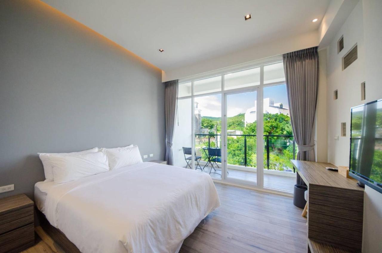 墾丁山風足跡 Bed & Breakfast Exterior photo