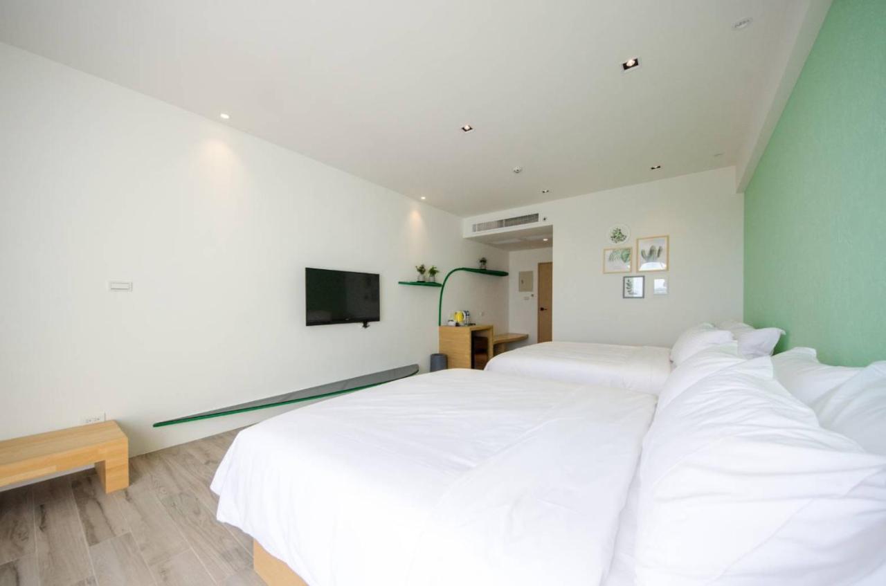 墾丁山風足跡 Bed & Breakfast Exterior photo