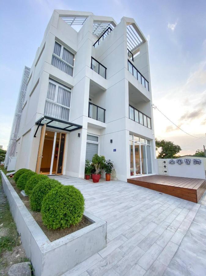 墾丁山風足跡 Bed & Breakfast Exterior photo