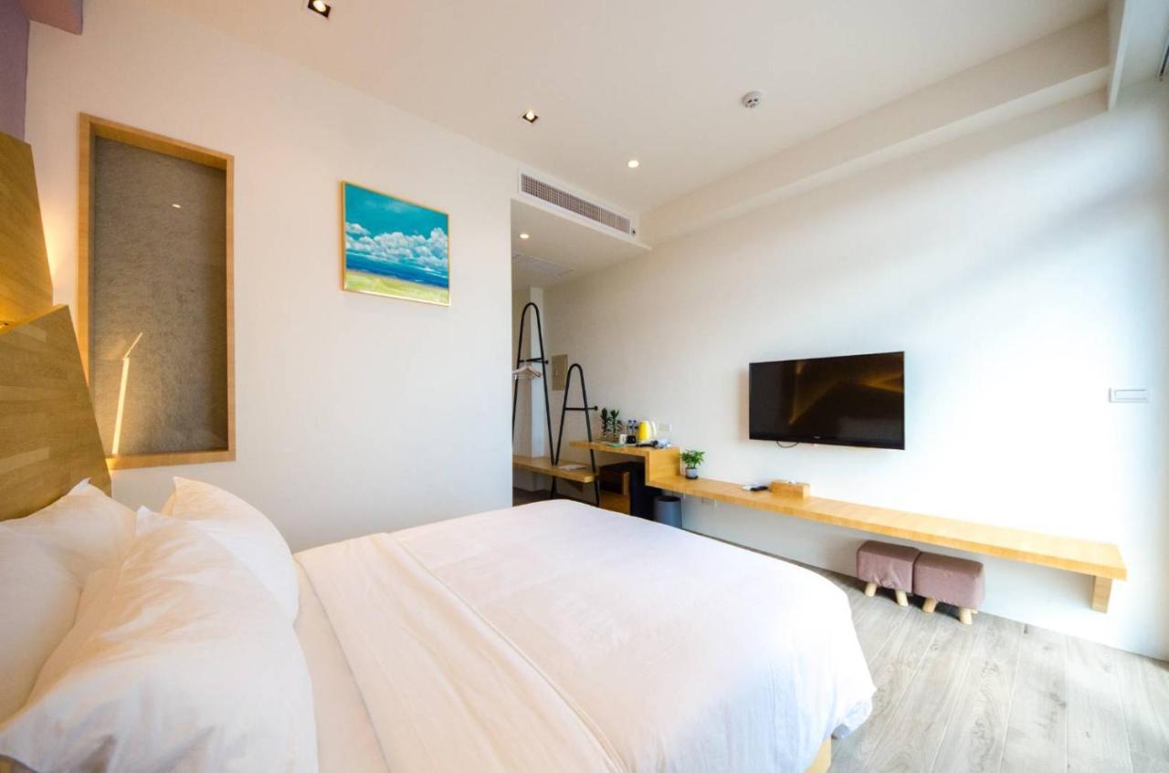 墾丁山風足跡 Bed & Breakfast Exterior photo